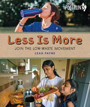 Less Is More de Leah Payne