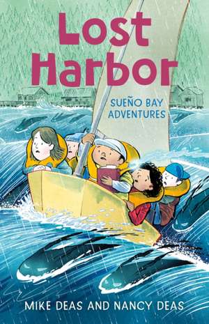 Lost Harbor de Nancy Deas