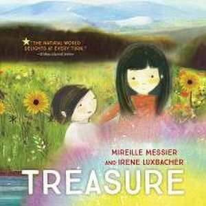 Treasure de Mireille Messier