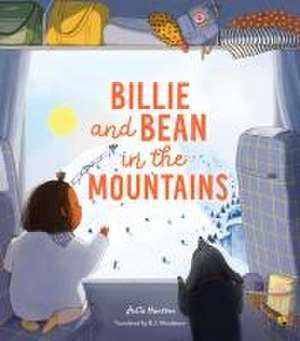 Billie and Bean in the Mountains de Julia Hansson