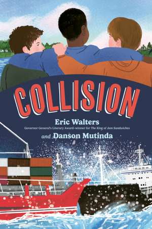 Collision de Eric Walters
