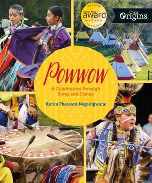 Powwow de Karen Pheasant-Neganigwane