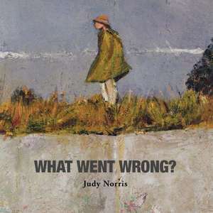 What Went Wrong de Judy Norris