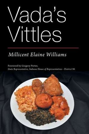 Vada's Vittles de Millicent Elaine Williams