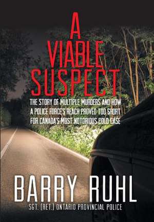 A Viable Suspect de Barry Ruhl
