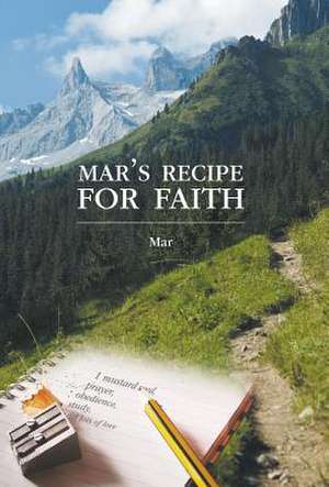 Mar's Recipe for Faith de Mar