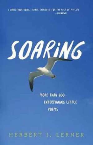 Soaring de Herbert I. Lerner