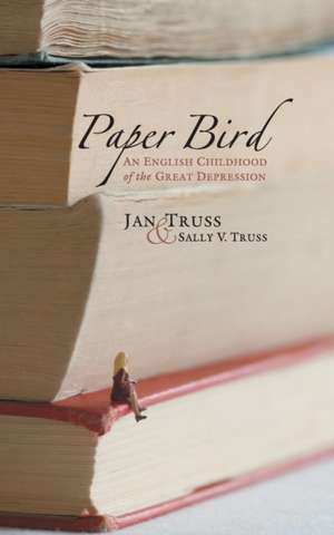 Paper Bird de Jan Truss