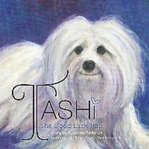 Tashi the Good Luck Pup de Susanne Roderick