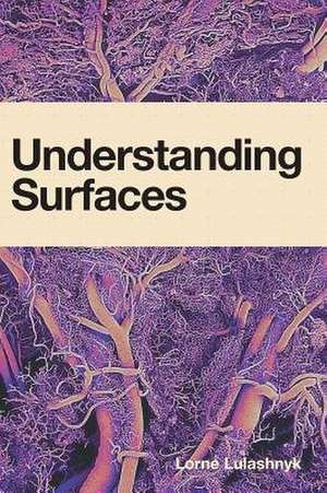 Understanding Surfaces de Lorne Lulashnyk