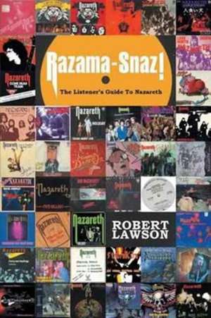 Razama-Snaz! de Robert Lawson