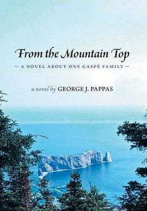 From the Mountain Top de George Pappas