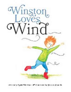 Winston Loves Wind de Karin Harrison