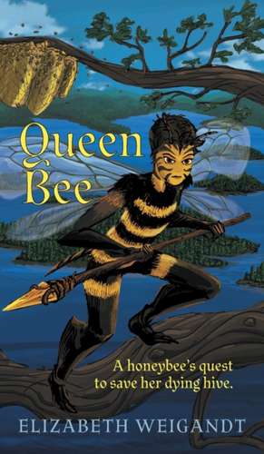 Queen Bee de Weigandt, Elizabeth