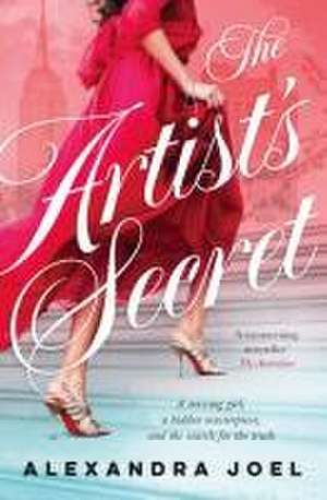 The Artist's Secret de Alexandra Joel