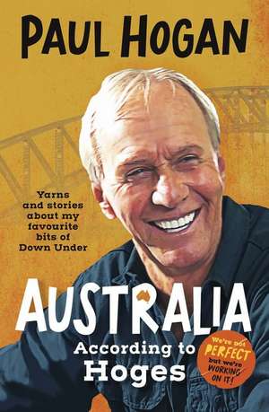 Australia According To Hoges de Paul Hogan