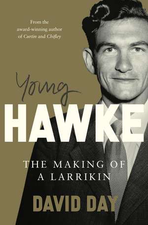 Young Hawke de David Day