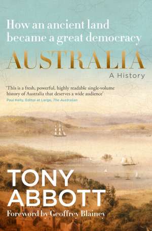 Australia de Tony Abbott