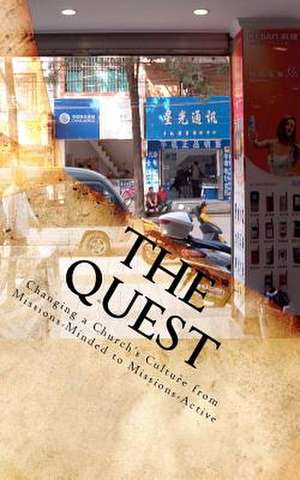 The Quest de David M. Herndon