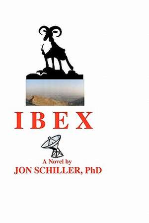 Ibex de Schiller Phd, Dr Jon