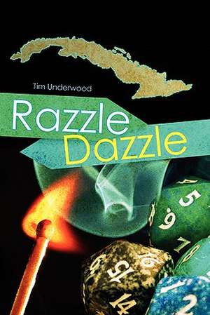 Razzle Dazzle de MR Tim J. Underwood