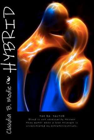 Hybrid de Claudia B. Modie