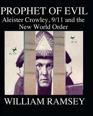 Prophet of Evil de William Ramsey