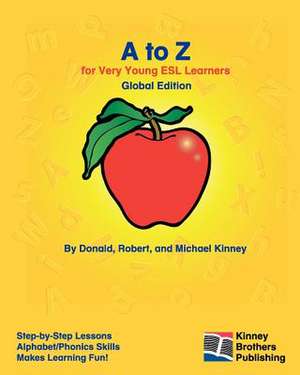 A to Z de Donald Kinney