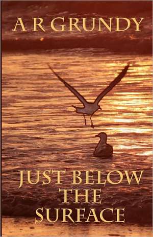 Just Below the Surface de A. R. Grundy