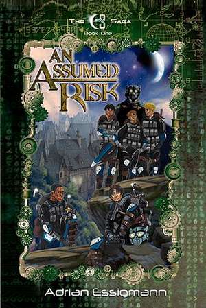 An Assumed Risk de Adrian Essigmann