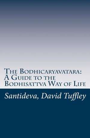 The Bodhicaryavatara de Santi-Deva