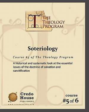 Soteriology de C. Michael Patton