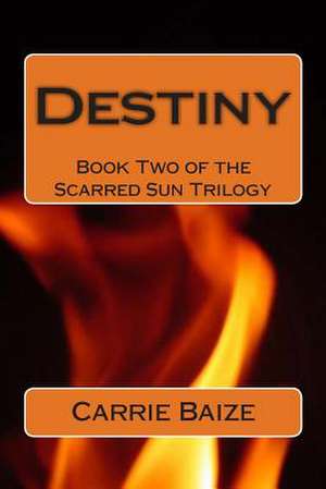 Destiny de Carrie Baize