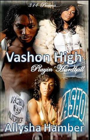 Vashon High de Allysha Hamber