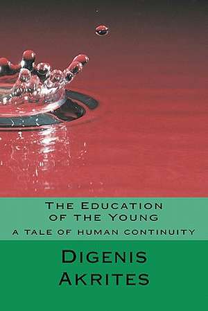 The Education of the Young de Digenis Akrites