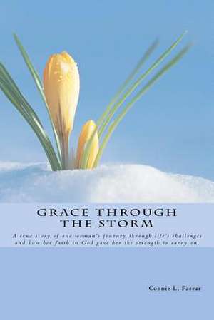 Grace Through the Storm de Connie L. Farrar