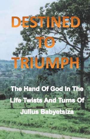 Destined to Triumph de Julius Babyetsiza