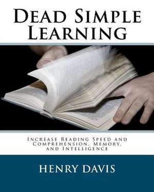 Dead Simple Learning de Henry Davis