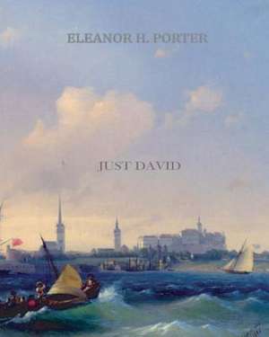 Just David de Eleanor H. Porter
