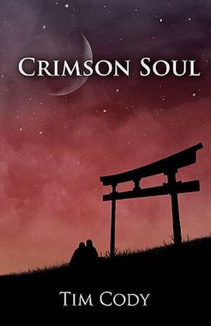 Crimson Soul de Tim Cody