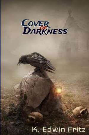 Cover of Darkness de K. Edwin Fritz