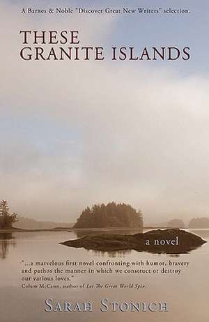 These Granite Islands de MS Sarah L. Stonich