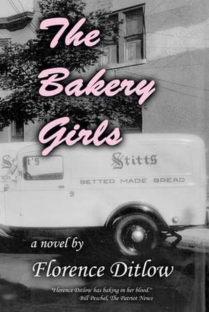 The Bakery Girls de Florence Ditlow