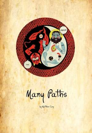 Many Paths de MR Matthew Cory