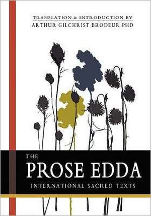 The Prose Edda de Snorri Sturluson