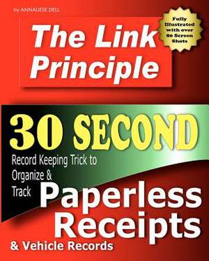 The Link Principle de Annaliese Dell