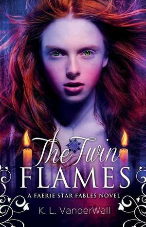 The Twin Flames de K. L. Vanderwall