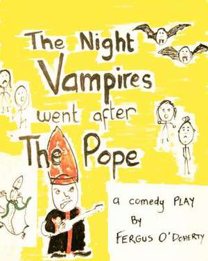 The Night Vampires de Fergus O'Doherty