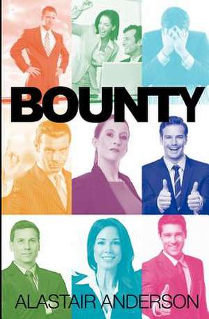 Bounty de MR Alastair Anderson