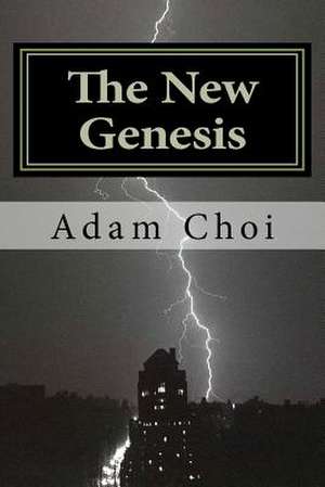 The New Genesis de Adam Jeongyeol Choi